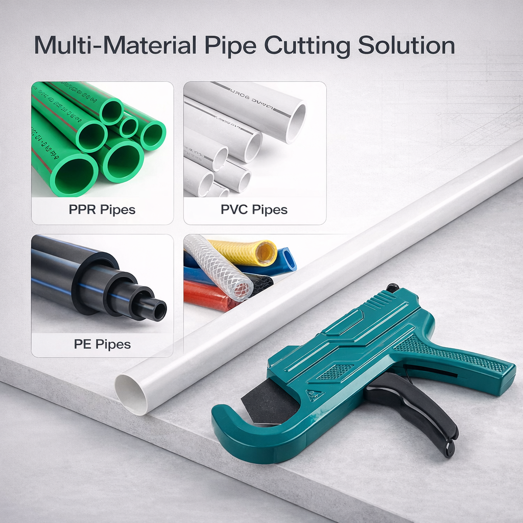 BETA STAR PVC PIPE CUTTER (HAR10082)