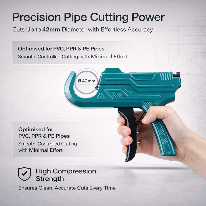 BETA STAR PVC PIPE CUTTER (HAR10082)