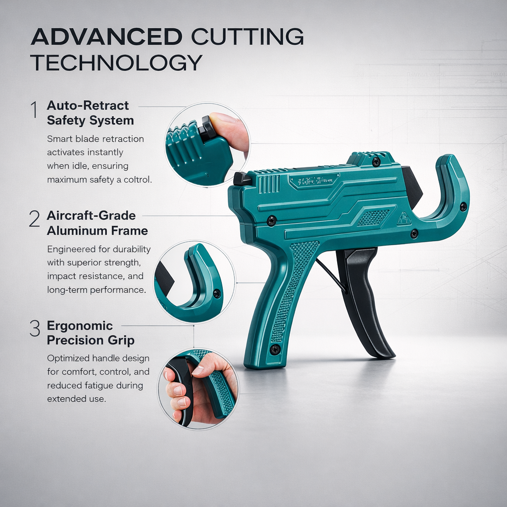 BETA STAR PVC PIPE CUTTER (HAR10082)