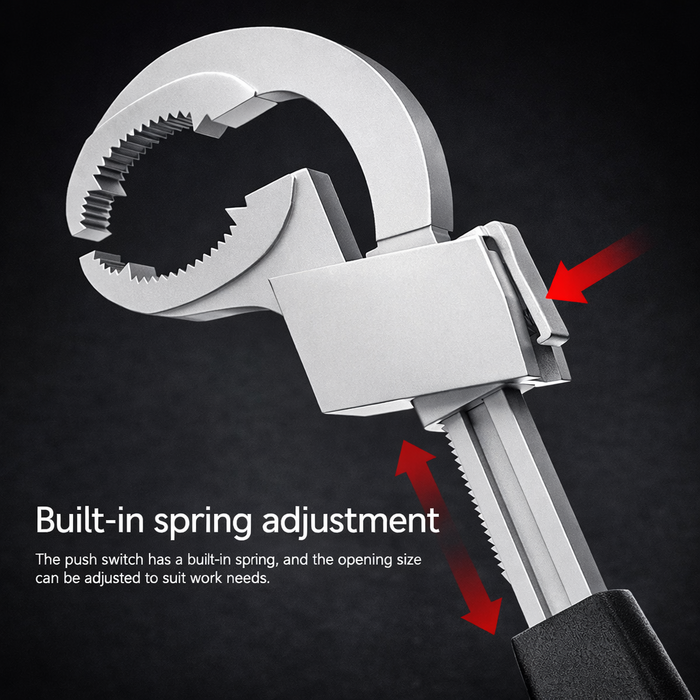 BETA STAR  ALMU MULTI WRENCH 4-IN-1 (HAR10083)