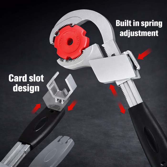 BETA STAR  ALMU MULTI WRENCH 4-IN-1 (HAR10083)