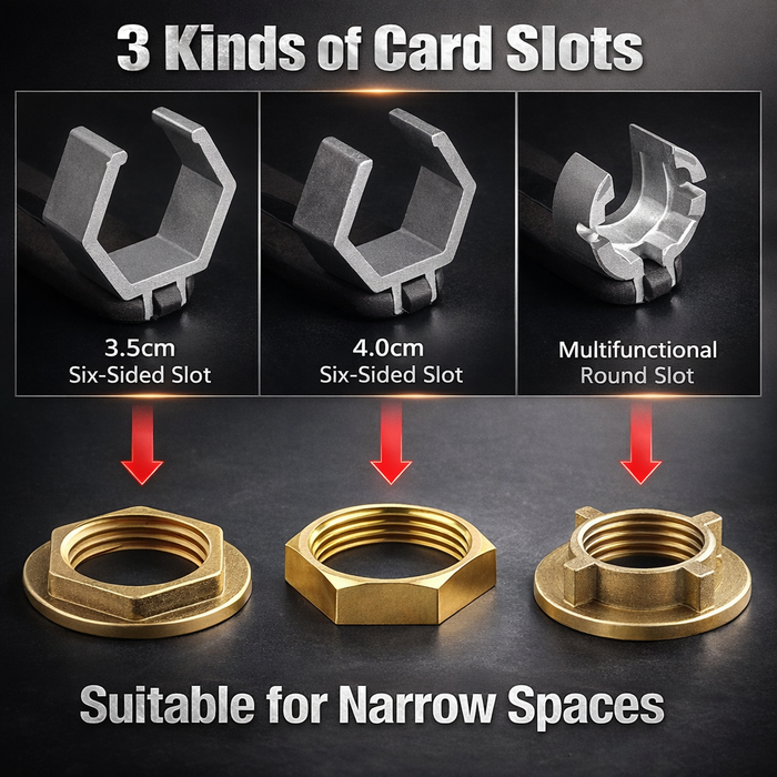 BETA STAR HAR10083/ALMU MULTI WRENCH