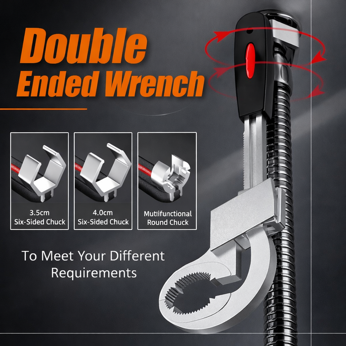 BETA STAR  ALMU MULTI WRENCH 4-IN-1 (HAR10083)