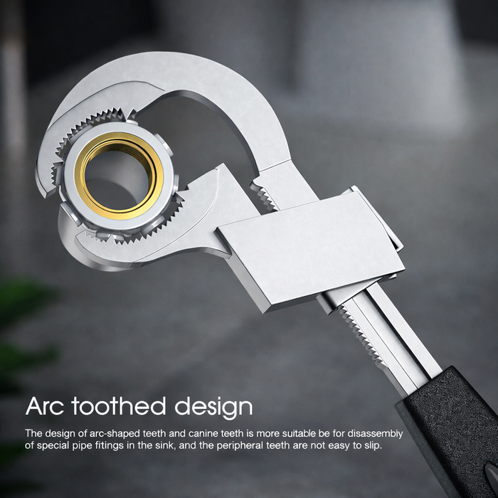 BETA STAR  ALMU MULTI WRENCH 4-IN-1 (HAR10083)