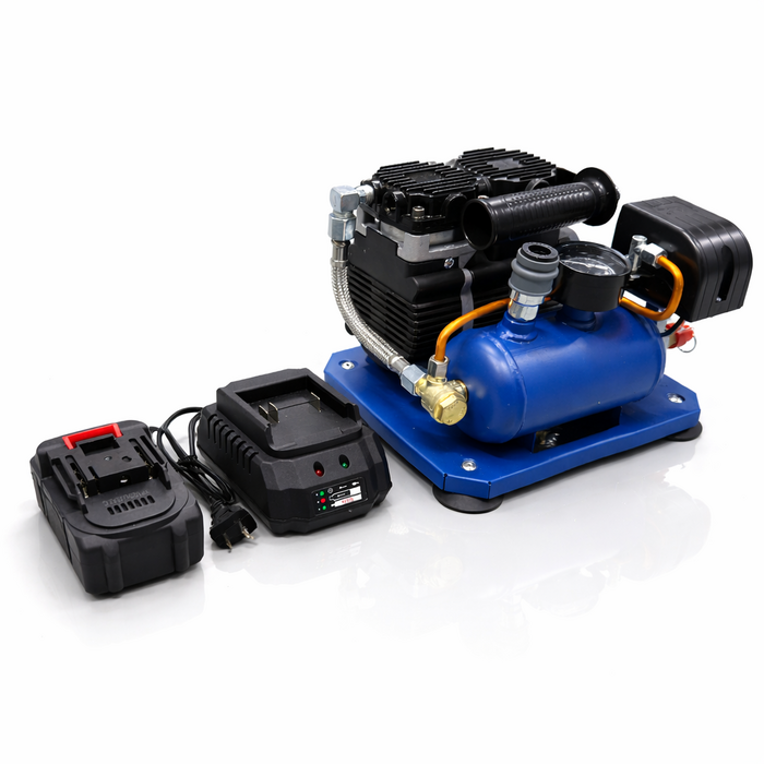 BETA STAR LITHIUM -LON AIR COMPRESSOR (IND6052)