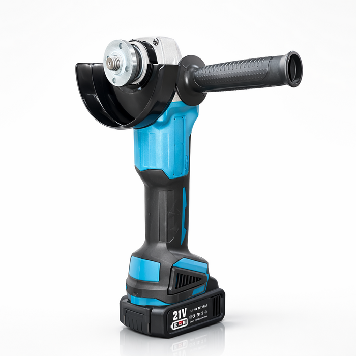 BETA STAR IND6050/CORDLESS ANGLE GRINDER 21VOLT