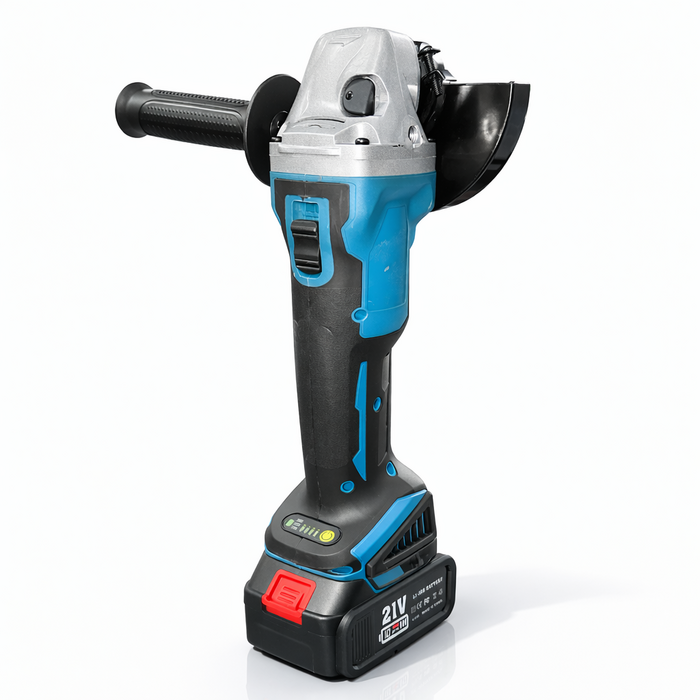 BETA STAR IND6050/CORDLESS ANGLE GRINDER 21VOLT