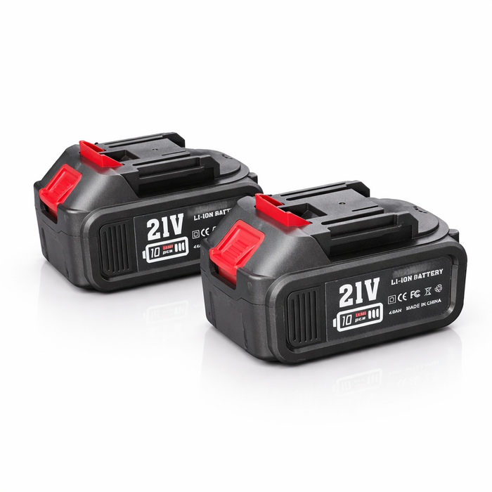 BETA STAR IND6050/CORDLESS ANGLE GRINDER 21VOLT