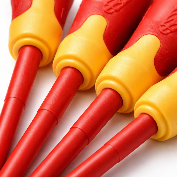 BETA STAR HAR10085/INSULATED SCREWDRIVER SET (10PCS/SET)