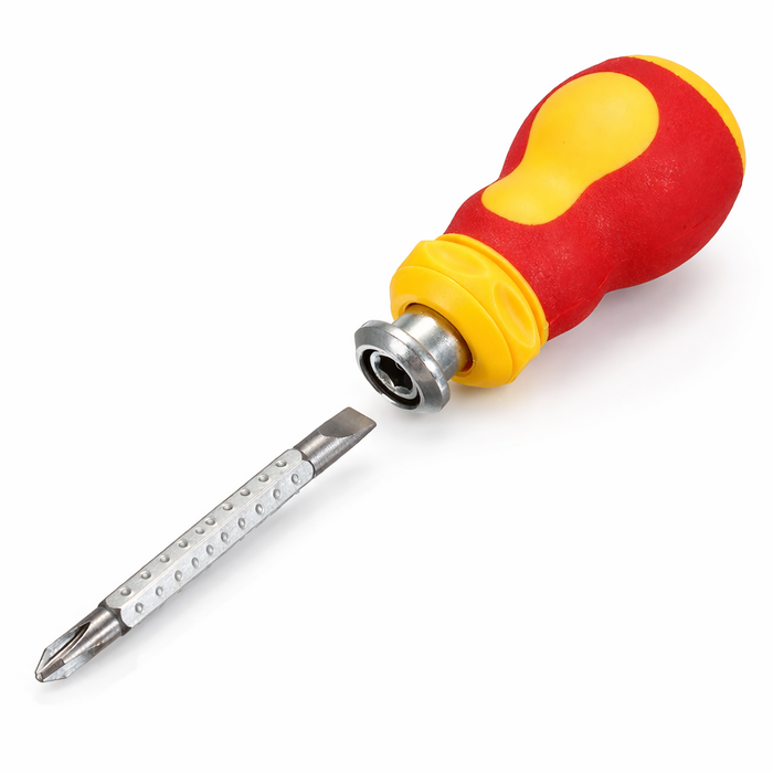 BETA STAR HAR10085/INSULATED SCREWDRIVER SET (10PCS/SET)