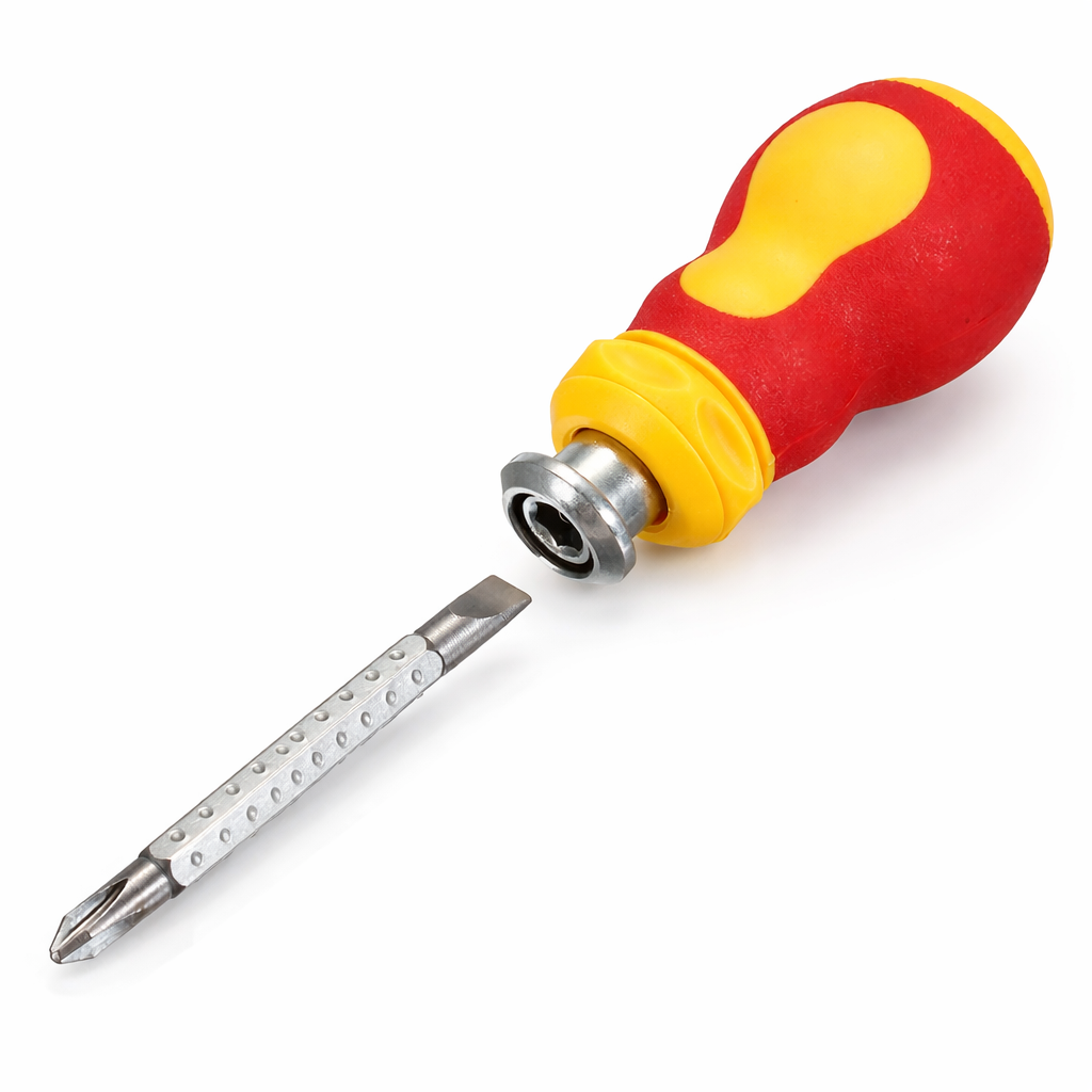 BETA STAR INSULATED SCREWDRIVER SET (10PCS/SET) (HAR10085)