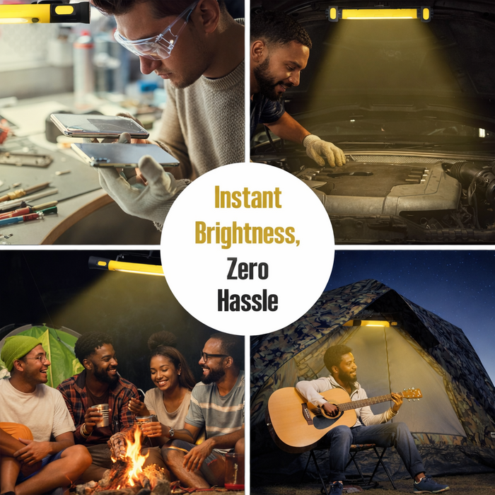 BETA STAR VEH24942/LED WORK LIGHT BAR FOR CAR