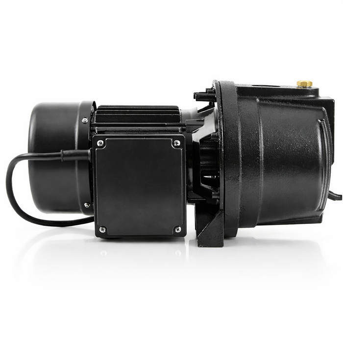 VEVOR 1HP PREMIUM CAST IRON SHALLOW WELL JET WATER PUMP (IND6070)