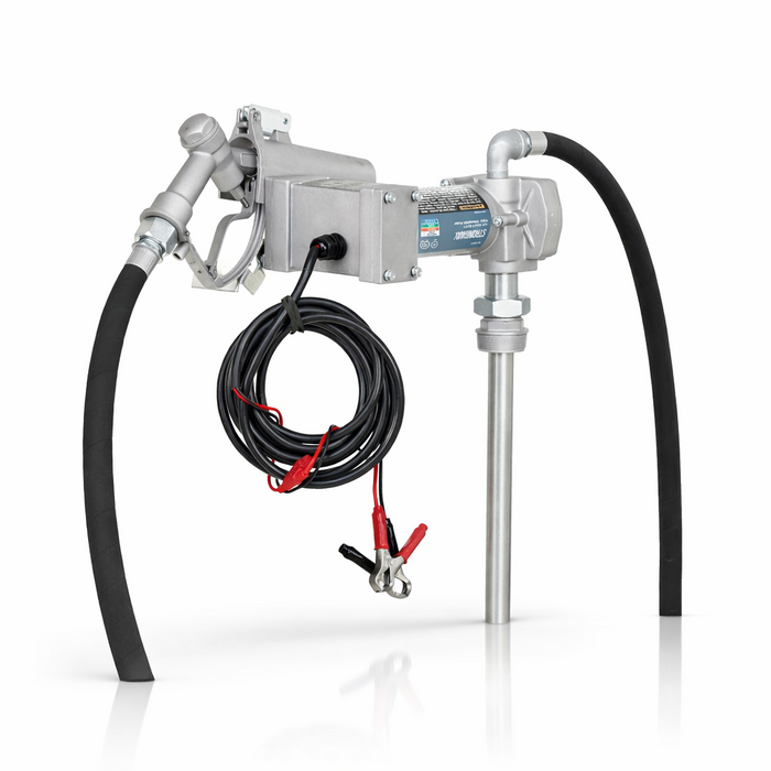 STRONGWAY IND5776 STRONGEWAY HEAVY DUTY FUEL TRANSFER PUMP 12V 15 GPM - 57128