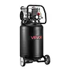 VEVOR VEVOR  14-GALLON AIR COMPRESSOR, 2HP / 4.3 SCFM /90 PSI /110 V/60 HZ /WP 125 PSI (IND6065)