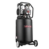 VEVOR VEVOR 20-GALLON AIR COMPRESSOR, 2HP 4.5SCFM@90PSI 110V 60HZ 125PSI #155D-22BS/125-10A68L---D/S (IND6066)