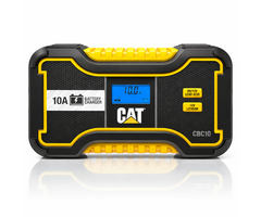 CAT BATTERY CHARGER WITH 6V/12V LEAD ACID  (VEH24983)