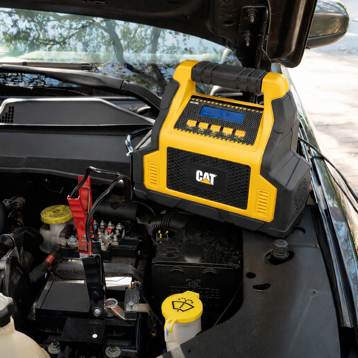 CAT VEH24982/ 100 AMP BATTERY CHARGER, CBC100E