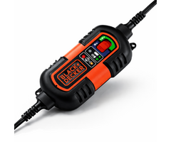 BLACK & DECKER VEH12669 1.5 AMP/ BATTERY CHARGER BM3B, B&D BM-3B