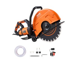 VEVOR VEVOR  ELECTRIC CONCRETE SAW, 16" (IND6063)