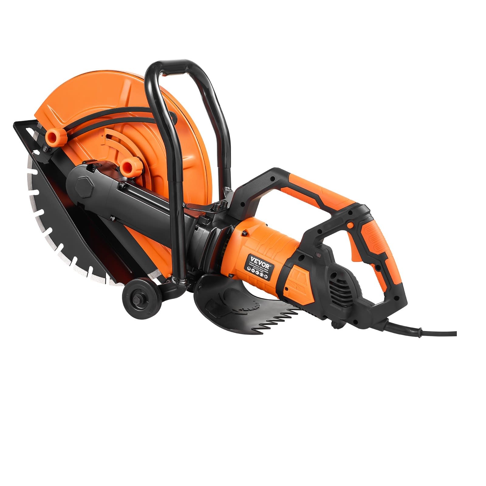 VEVOR IND6063 / VEVOR ELECTRIC CONCRETE SAW, 16" , 3200 W--D/S