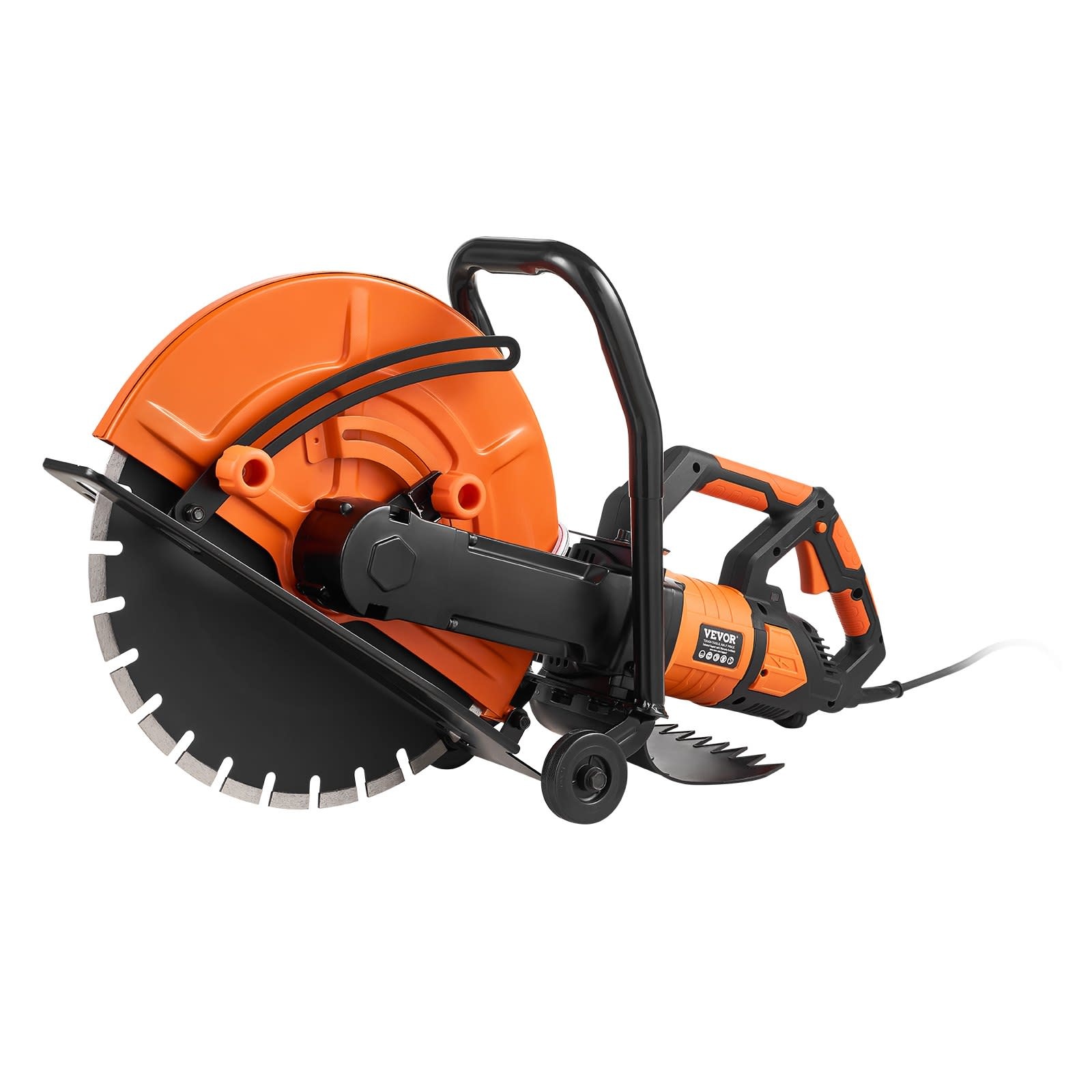 VEVOR IND6063 / VEVOR ELECTRIC CONCRETE SAW, 16" , 3200 W--D/S
