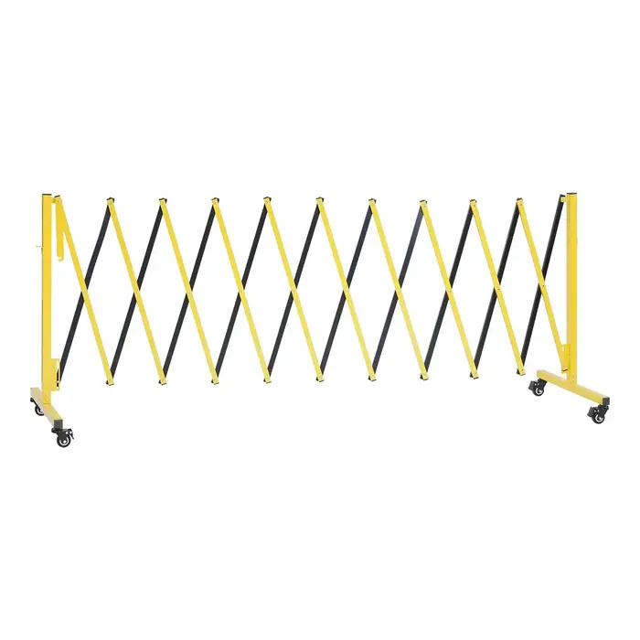 VEVOR HAR10102 / VEVOR   INDUSTRIAL EXPANDABLE BARRICADE, 13FT