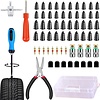 FILIOUCE VEH24976 / TIRE REPAIR RUBBER NAIL, VACUUM TIRE REPAIR KITS