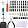 VEH24976 / TIRE REPAIR RUBBER NAIL, VACUUM TIRE REPAIR KITS