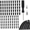 VKQTS 100PCS CAR TIRE PLUG KIT (VEH24979)