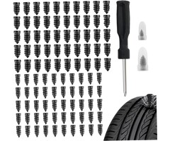 VKQTS 100PCS CAR TIRE PLUG KIT (VEH24979)
