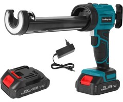 BETA STAR HAR10095/ CORDLESS SILICONE GUN 21V