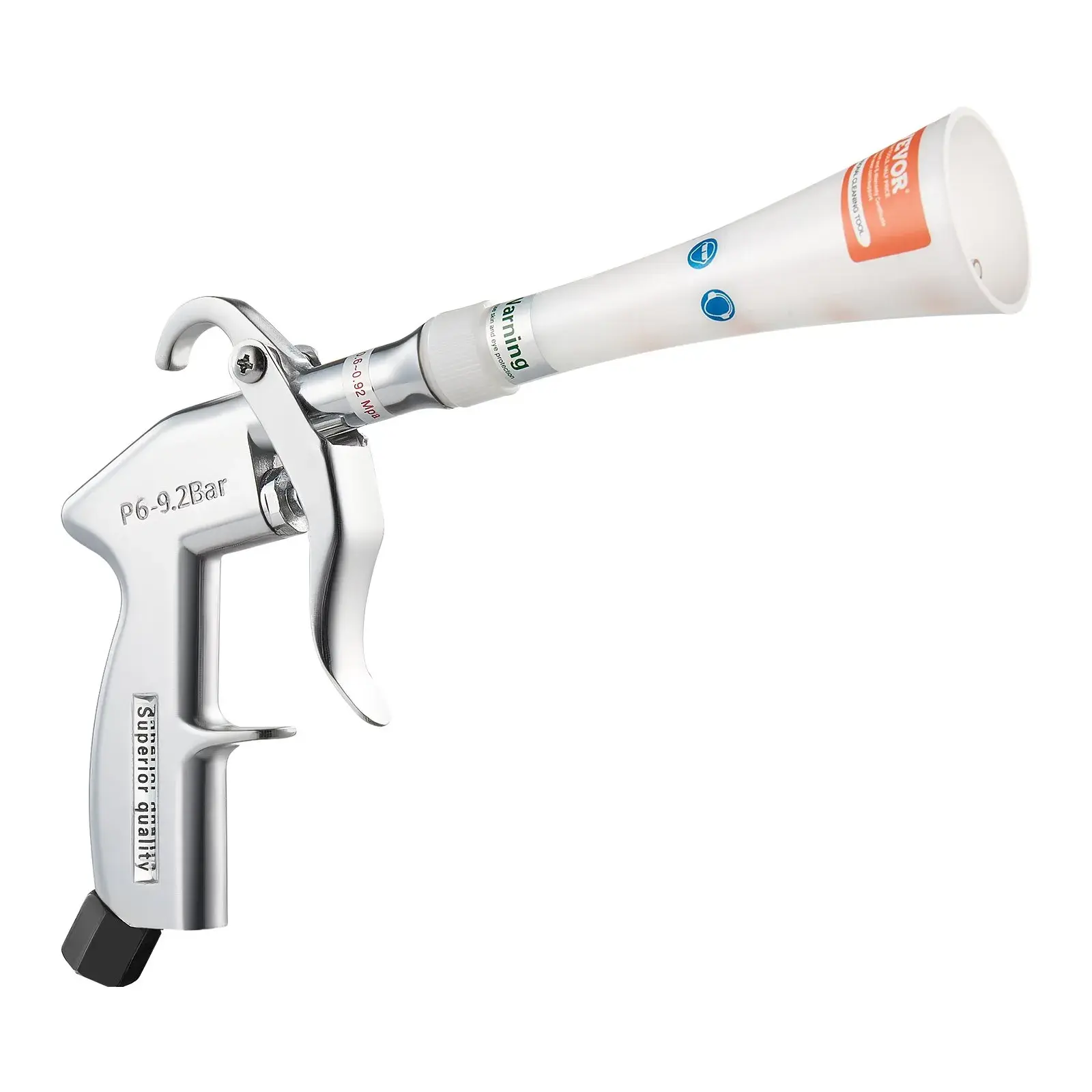 VEVOR High-Pressure Car Cleaning Air Gun (6–9.2 Bar) (IND6064)
