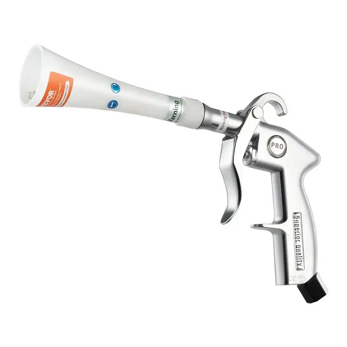 VEVOR IND6064 /  VEVOR  CAR CLEANING GUN, 6-9.2 BAR HIGH-PRESSURE AIR BLOW GUN