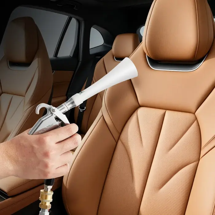 VEVOR IND6064 /  VEVOR  CAR CLEANING GUN, 6-9.2 BAR HIGH-PRESSURE AIR BLOW GUN