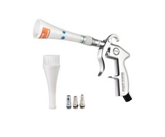 VEVOR VEVOR  CAR CLEANING GUN, 6-9.2 BAR HIGH-PRESSURE AIR BLOW GUN (IND6064)