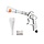 High-Pressure Car Cleaning Air Gun (6–9.2 Bar) (IND6064)