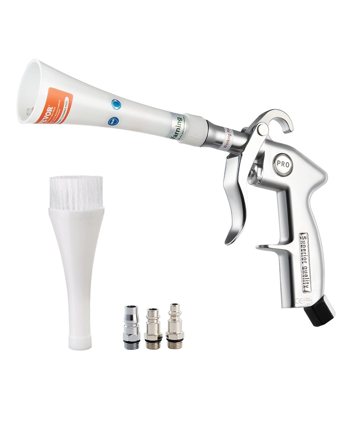 VEVOR High-Pressure Car Cleaning Air Gun (6–9.2 Bar) (IND6064)