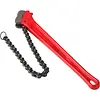 VEVOR HAR10105 / VEVOR CHAIN WRENCH PIPE 36",HD OIL FILTER CHAIN WRENCH CAP 4-1/2 TO 7-1/2"