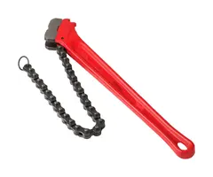VEVOR HAR10105 / VEVOR CHAIN WRENCH PIPE 36",HD OIL FILTER CHAIN WRENCH CAP 4-1/2 TO 7-1/2"