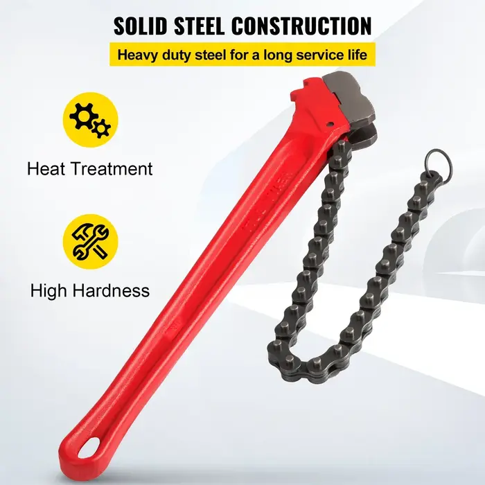 VEVOR CHAIN WRENCH PIPE 36" (HAR10105)