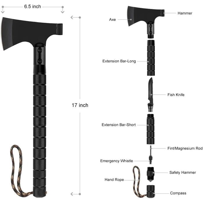 BETA STAR HAR10094/MULTI AXE