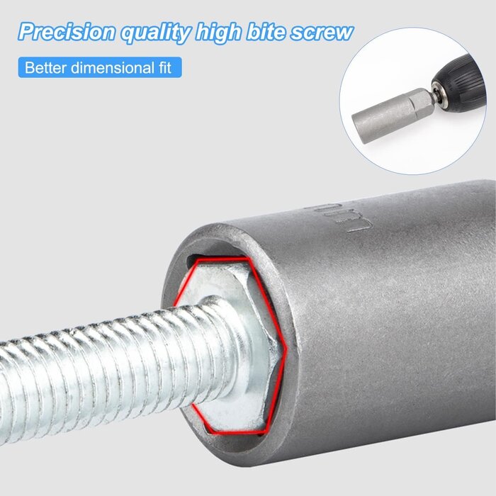 BETA STAR HAR10031/ DEEP HEXAGONAL SOCKET HEAD 5.5-19MM, 15PCS/SET