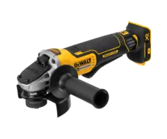 DEWALT IND5817 4.5" (115 MM) 20VOLT CORDLESS MAX XR BRUSHLESS ANGLE GRINDER # DCG413B