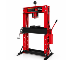 BETA STAR IND5161 40 TON AIR SHOPPRESS---D/S