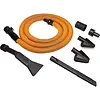 RIDGID HAR10091/1-1/4 IN. VT2534 PREMIUM CAR CLEANING KIT ACC. SHOP VACUUM ATTACH