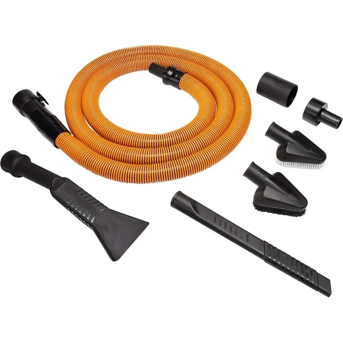 RIDGID HAR10091/1-1/4 IN. VT2534 PREMIUM CAR CLEANING KIT ACC. SHOP VACUUM ATTACH