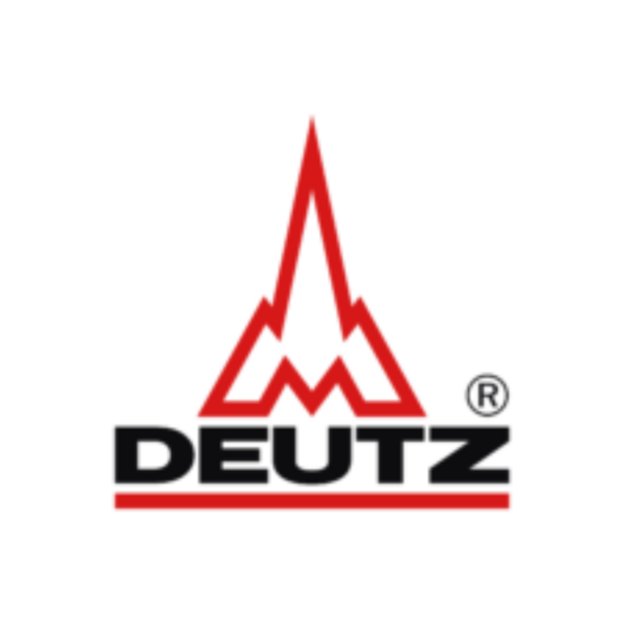 DEUTZ IND5981/DEUTZ DIESEL ENGINE, 6 CYLINDER WITH TURBO,140HP/1800RPM