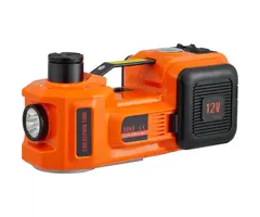 VEVOR VEH25000 / VEVOR  ELECTRIC CAR JACK, 5 TON/11023 LBS HYDRAULIC JACK /ELECTRIC IMPACT WRENCH, 1625581