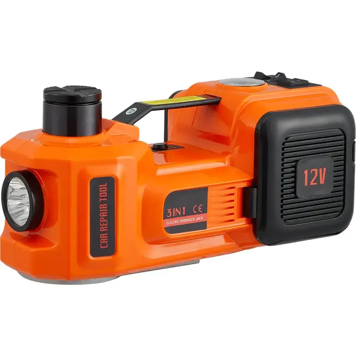 VEVOR VEH25000 / VEVOR  ELECTRIC CAR JACK, 5 TON/11023 LBS HYDRAULIC JACK /ELECTRIC IMPACT WRENCH, 1625581